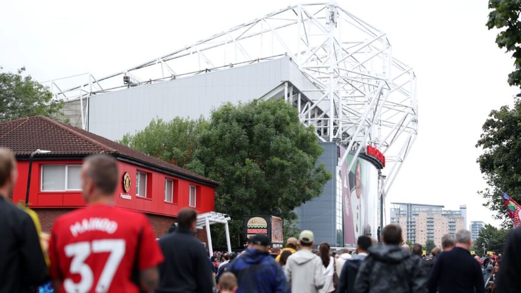 Manchester United fans set to protest season ticket ban before 2026 Manchester City derby