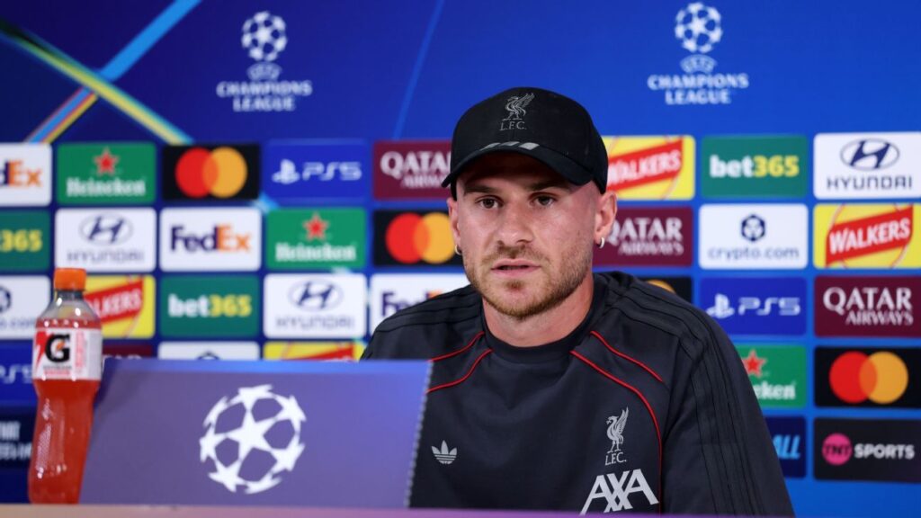 Alexis Mac Allister says he is ‘very sad’ after Liverpool give no new contract in 2026