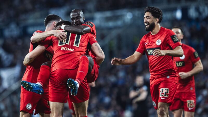 SV Elversberg Secures Bundesliga Promotion in 2026 After Stunning Win Over Bayer Leverkusen
