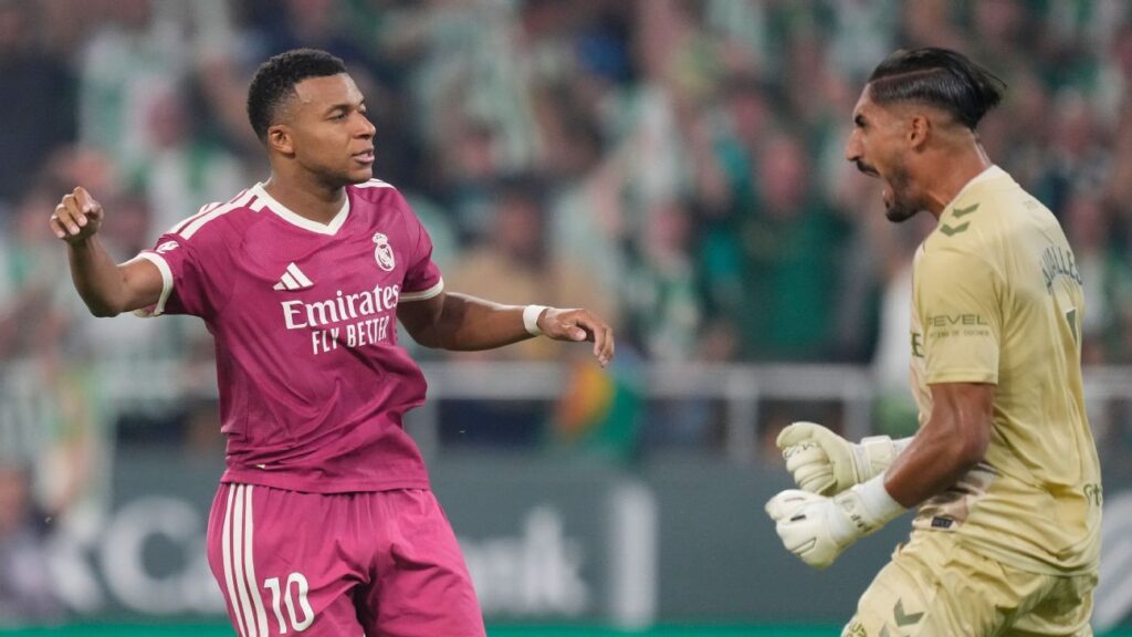 Why the Referee Body Upheld the No‑Retake Decision on Kylian Mbappé’s Missed Penalty in Real Madrid vs Betis 2026