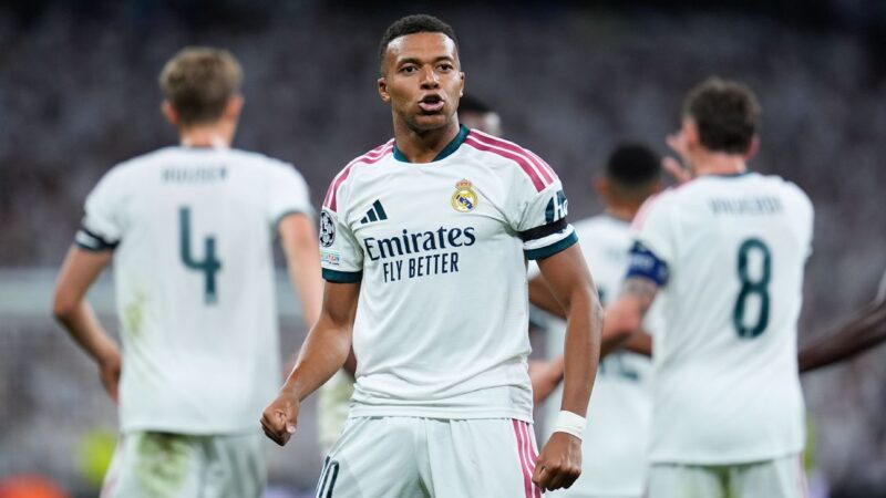 Kylian Mbappé scores, Ethan Mbappé sees red card for Lille in Champions League clash – impact on French-African football 2026
