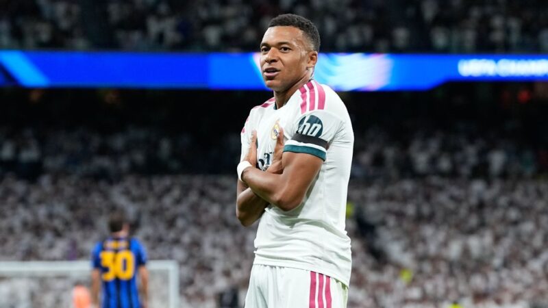 Kylian Mbappé says Champions League more important than Ballon d’Or after Real Madrid 2-1 Inter win 2026