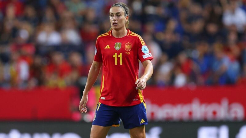Spanish FA signs fertility treatment deal for women players, boosting careers in 2026