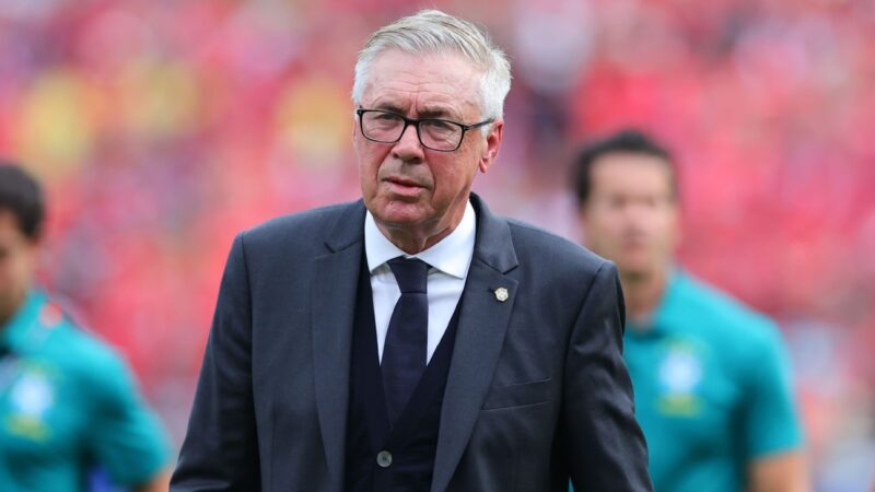 Ancelotti unveils Brazil’s 2026 new‑look squad with 10 debutants after World Cup flop