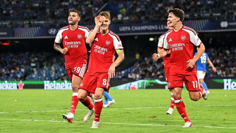 Martin Ødegaard’s Form Fuels Arsenal’s 2026 Champions League Push, Impact on African Transfer Market