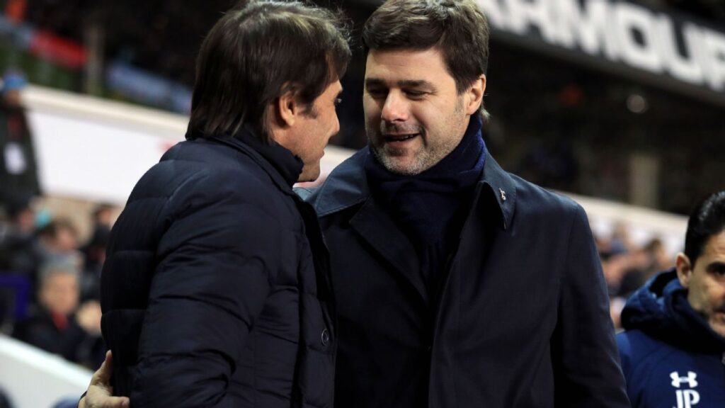 Mauricio Pochettino says Tottenham deserved 2016-17 Premier League title over Chelsea