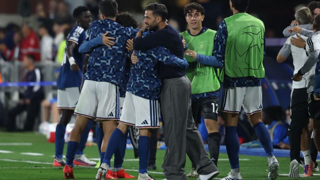 Cesc Fabregas leads Como to 4-2 win over RB Leipzig in dream Champions League debut 2026
