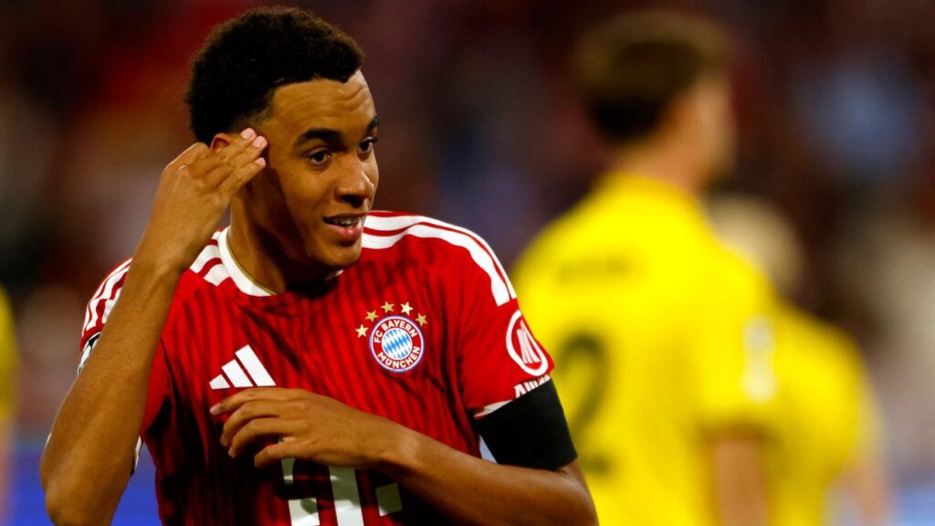 Jamal Musiala scores milestone Bayern goal weeks after seizures, Nigeria‑German star’s comeback 2026