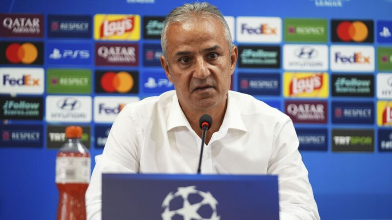 Fenerbahce coach Ismail Kartal refuses resignation after Roma draw – what it means for African players and the club’s future (2026)