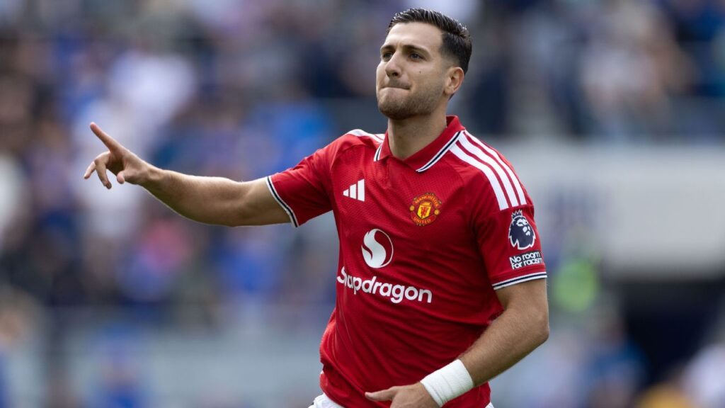 Diogo Dalot eyes more trophies after eight years at Manchester United ahead of 2026 Manchester Derby