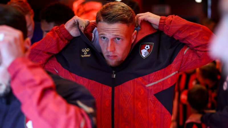 Manchester United target Bournemouth left‑back as 2026 Luke Shaw replacement, impact on Premier League and African talent pipeline