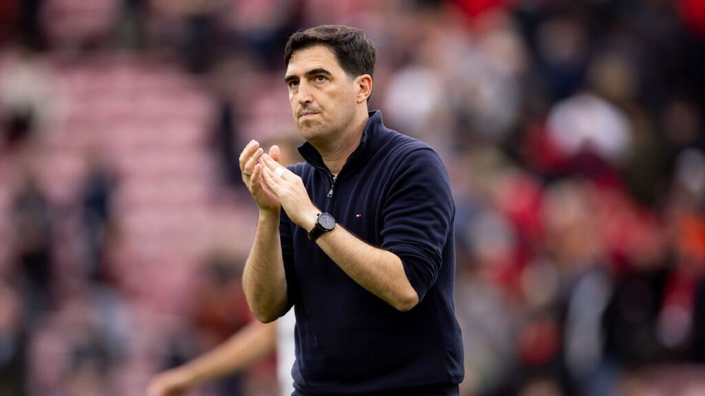 Andoni Iraola says Liverpool players “tired” after 0-0 draw with Fulham at Anfield – title race impact 2026