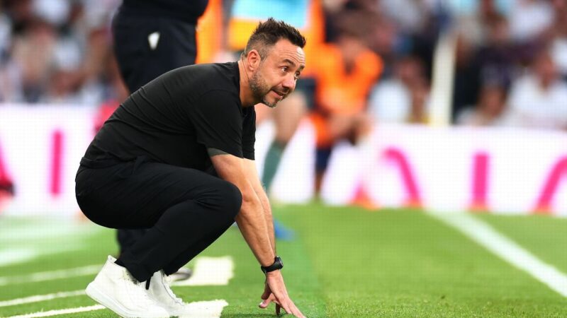 Tottenham coach Roberto de Zerbi warns of fitness and confidence crisis as Spurs slip in 2026 season