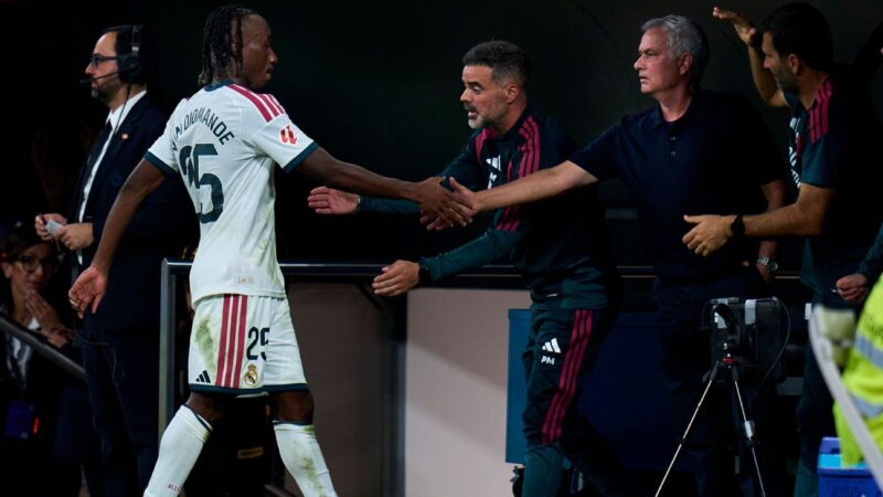 Mourinho hails Real Madrid’s record signing Yan Diomande – Nigerian winger’s 2026 impact