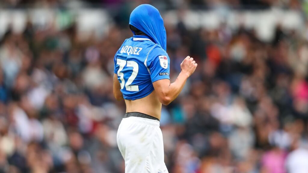 Luis Vázquez’s 2026 Birmingham miss after close‑range chance: Why the viral blunder matters for the club, fans and African diaspora