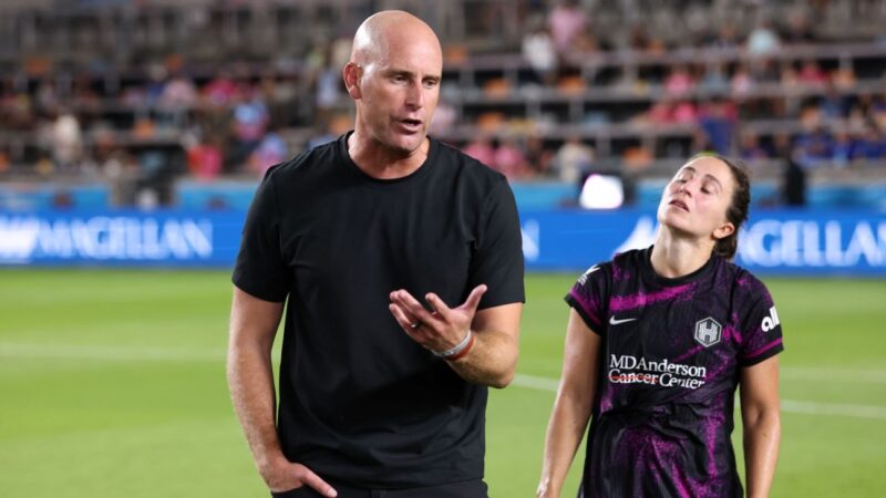Houston Dash fire head coach Fabrice Gautrat and technical director Twila Kilgore after winless streak – 2026 NWSL shake‑up