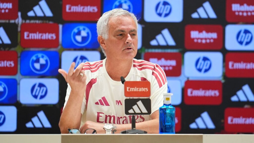 Mourinho slams Barcelona and Atlético penalty calls, warns LaLiga bias ahead of 2026 clash