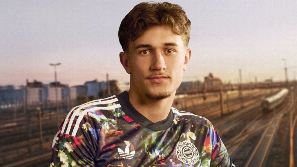 Bayern Munich unveils floral Oktoberfest kit 2026 – design, sales impact and African fan reaction