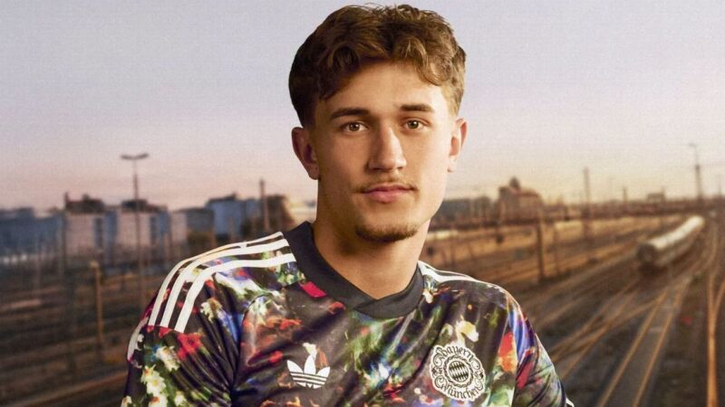 Bayern Munich unveils floral Oktoberfest kit 2026 – design, sales impact and African fan reaction