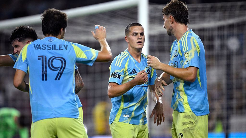 Cavan Sullivan scores 2 in 5-0 Union win over San Diego – a turning point for Philadelphia