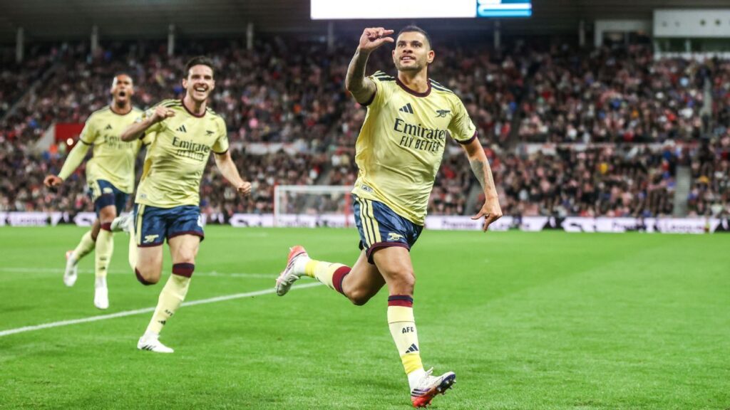 Premier League 2025-26 title race: Arsenal beats Man City, VAR sparks African fan debate