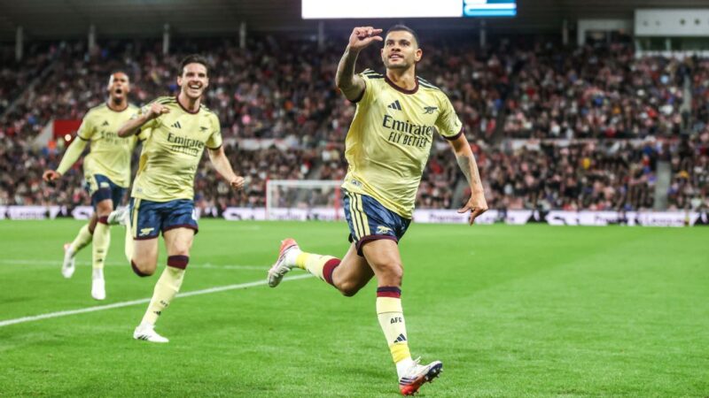 Premier League 2025-26 title race: Arsenal beats Man City, VAR sparks African fan debate