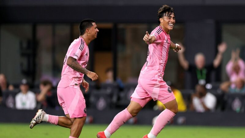 Colombia Courts U.S. U20 Star Alexander Shaw Ahead of 2026 Concacaf Tournament