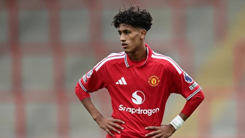 Manchester United cautious on JJ Gabriel’s exit request, 15‑year‑old Nigerian talent 2026