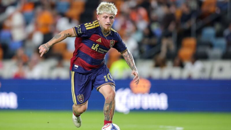 Diego Luna’s Knee Injury Sidelines Real Salt Lake Midfielder for Months Ahead of 2026 World Cup