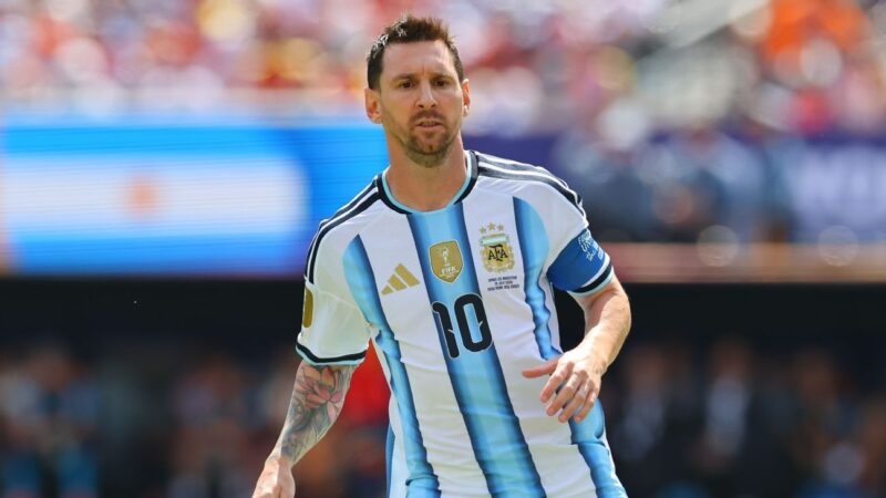 Lionel Messi named in Argentina squad for Oct 6 farewell friendly against Benin – details