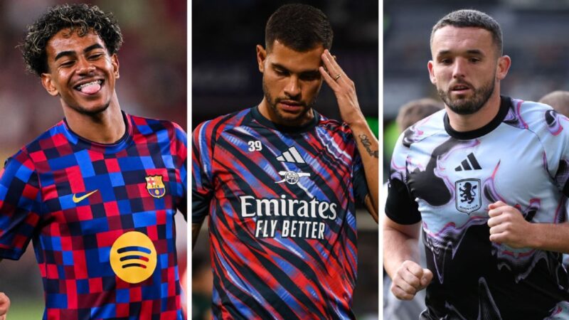 2026 soccer warmup kits: Premier League’s boldest designs, African influence and market impact