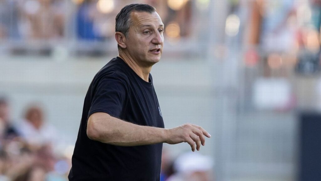 Vlatko Andonovski named Chicago Stars chief soccer officer 2026 – ex-USWNT coach