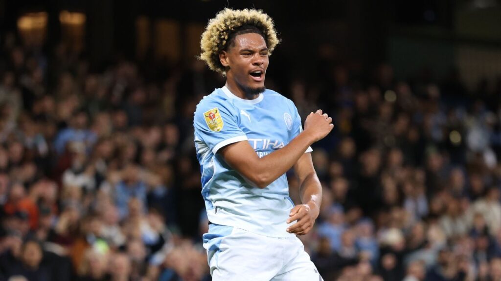 Floyd Samba scores brace on Manchester City debut, sparks African diaspora hopes in 2026