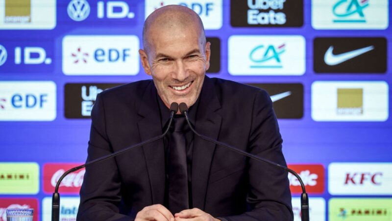 Zidane names fresh France squad 2026, drops Benzema & Kanté, signals new era
