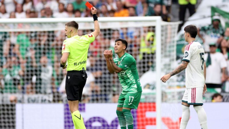 Real Madrid win 2026 U20 Cup at Bernabéu, Santiago Wanderers get three red cards