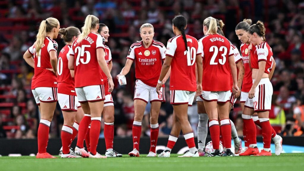 Arsenal 1-1 Manchester United September 2026 WSL draw: why the goal drought threatens title hopes