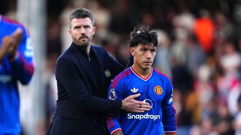 Michael Carrick warns Manchester United must find a spark after worst start in 12 years – 2026 season analysis