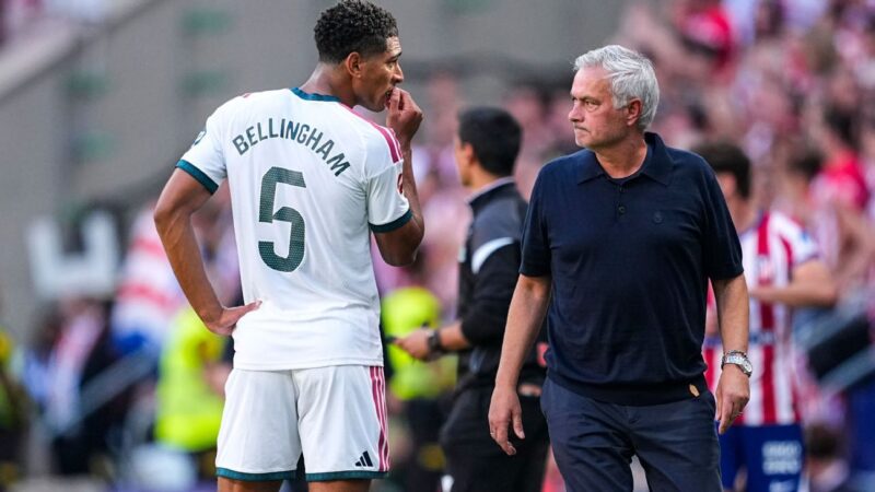 Mourinho slams referee after Real Madrid 2-1 derby loss to Atlético Madrid, demands two red cards – 2026