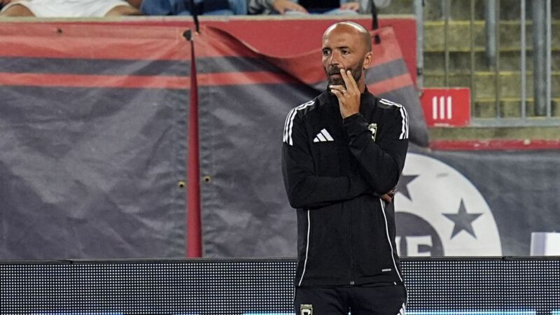 MLS NEXT Pro coach accused of assaulting female referee sparks union backlash, 2026