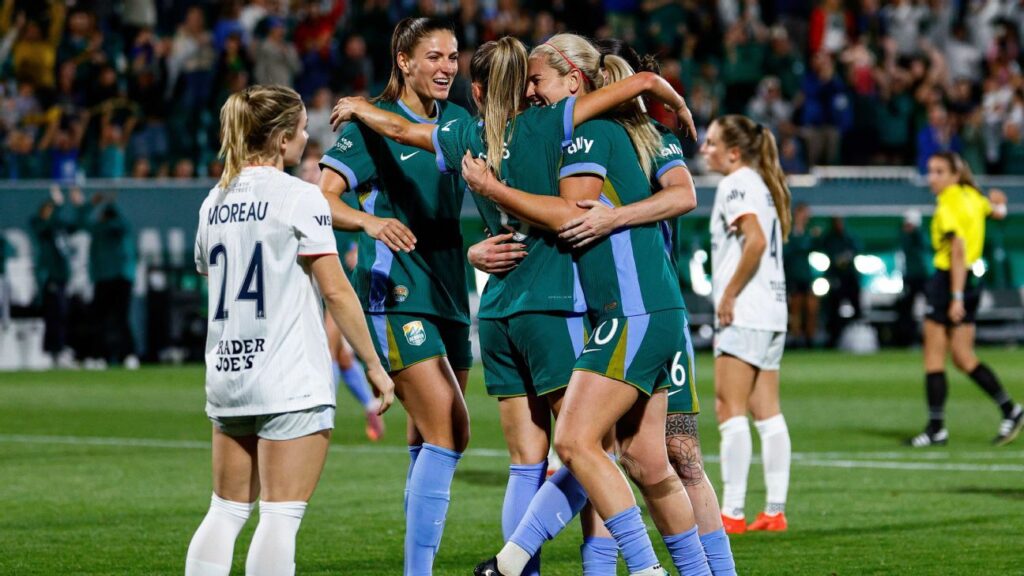 NWSL Power Rankings 2026: Denver’s 2-1 Seattle Upset Fuels Rise as Gotham Holds Top Spot
