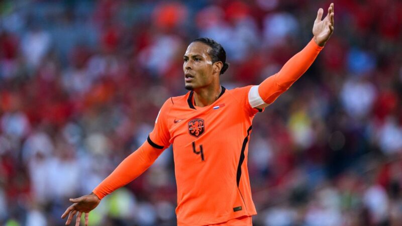 Virgil van Dijk stays with Netherlands after Xavi talks – 2026 decision reshapes defence