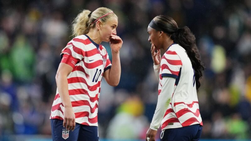 USWNT youth talent crisis threatens 2026 World Cup dominance after poor 2024 U‑20 results