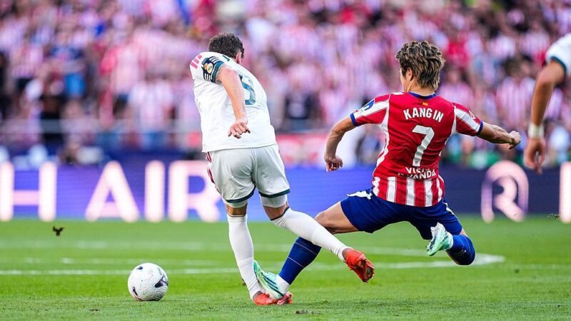 Lee Kang-In Red Card Debate After Madrid Derby Clash with Valverde – Referee Committee Verdict 2026