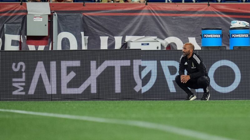 Federico Higuain dismissed by Columbus Crew 2 after 2026 referee abuse scandal