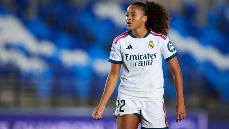 Felicia Schröder’s Real Madrid debut vs PSG sparks UWCL hopes and African women’s football buzz in 2026