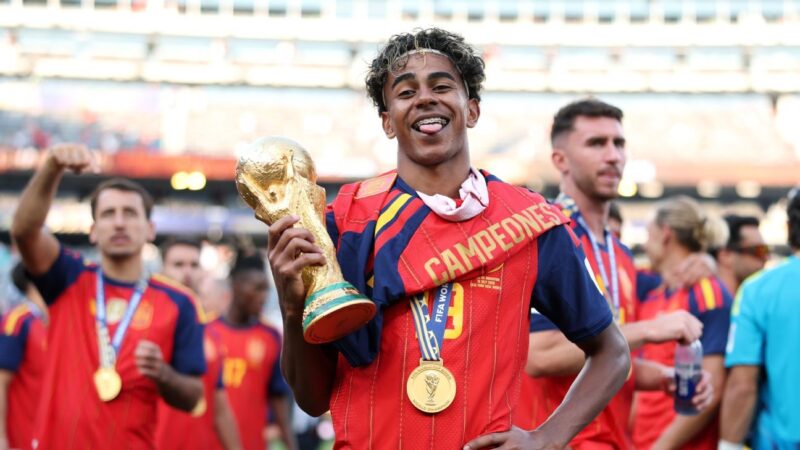 Lamine Yamal says Ballon d’Or should reward joy, not goals – 2026 interview