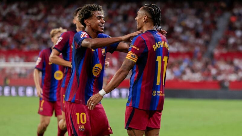 Barcelona hits €1 billion revenue in 2025‑26 season, following Real Madrid’s record