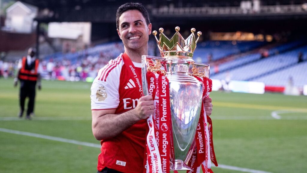 Mikel Arteta signs new long‑term Arsenal contract 2026 – What it means for the club and African fans