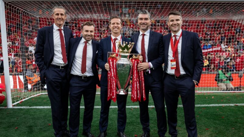 Julian Ward appointed Liverpool sporting director 2026: what his first moves mean for Van Dijk, Alisson and African talent
