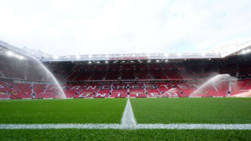 Manchester United sells Old Trafford pitch pieces for £125 each – fans can own a slice of history in 2026